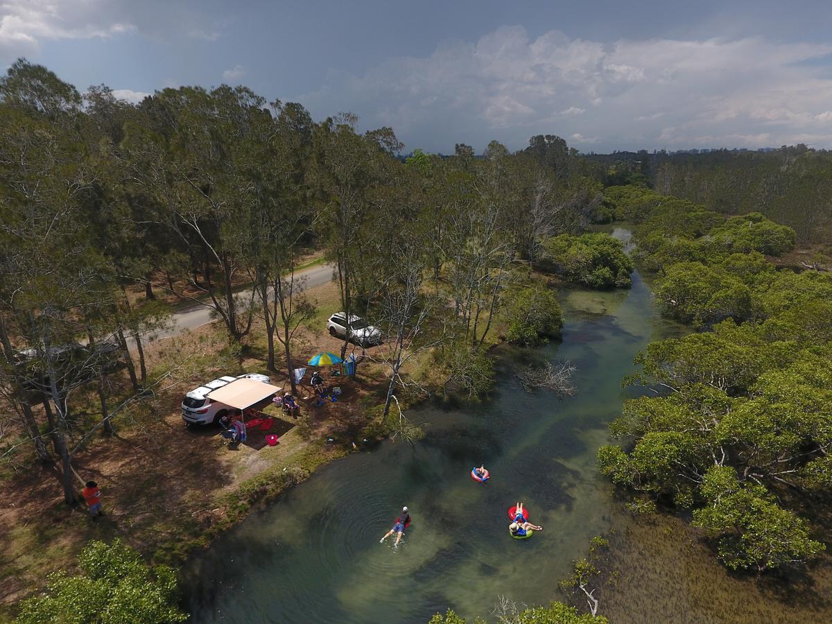 Lani'S Holiday Island Forster Εξωτερικό φωτογραφία