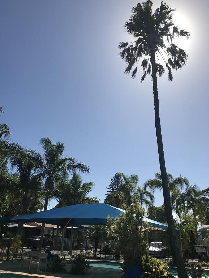 Lani'S Holiday Island Forster Εξωτερικό φωτογραφία