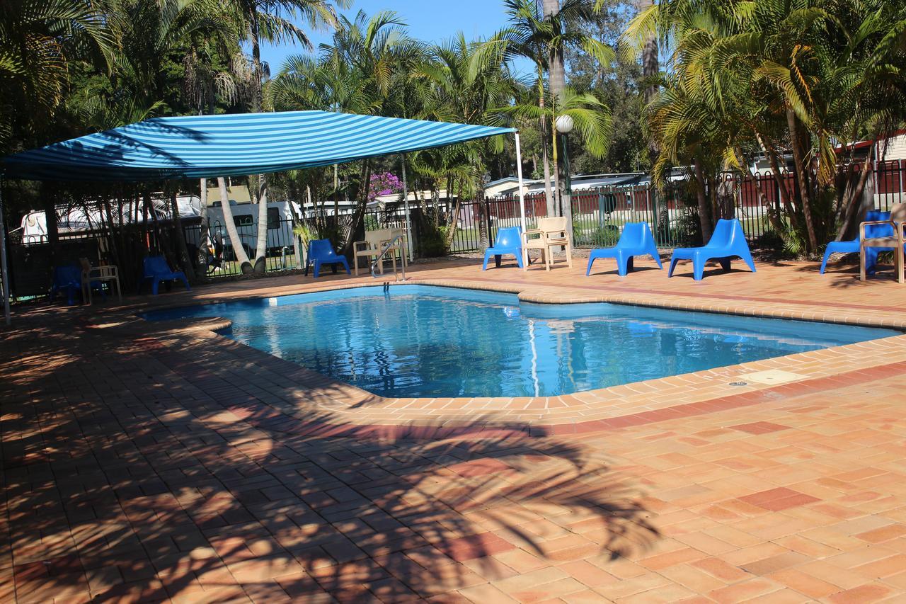 Lani'S Holiday Island Forster Εξωτερικό φωτογραφία