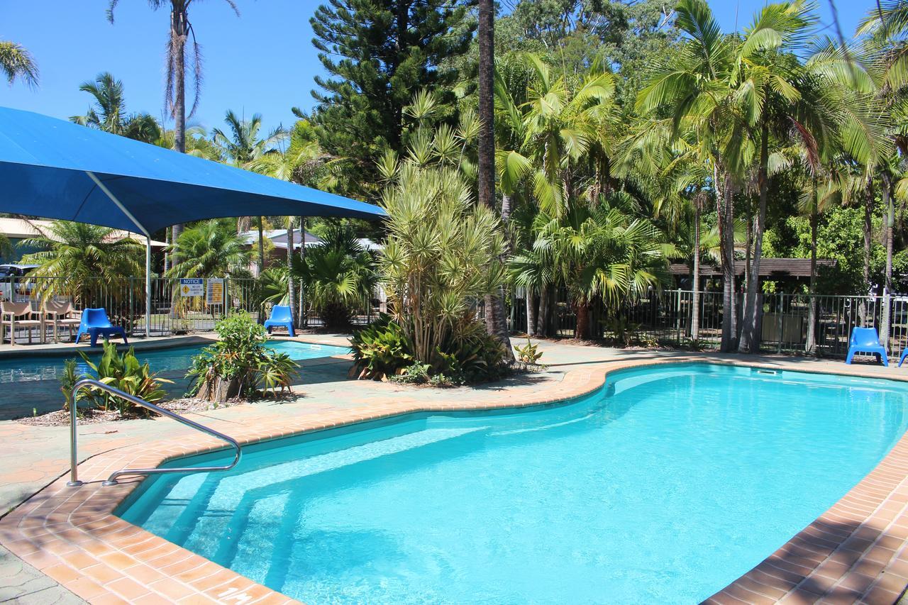 Lani'S Holiday Island Forster Εξωτερικό φωτογραφία