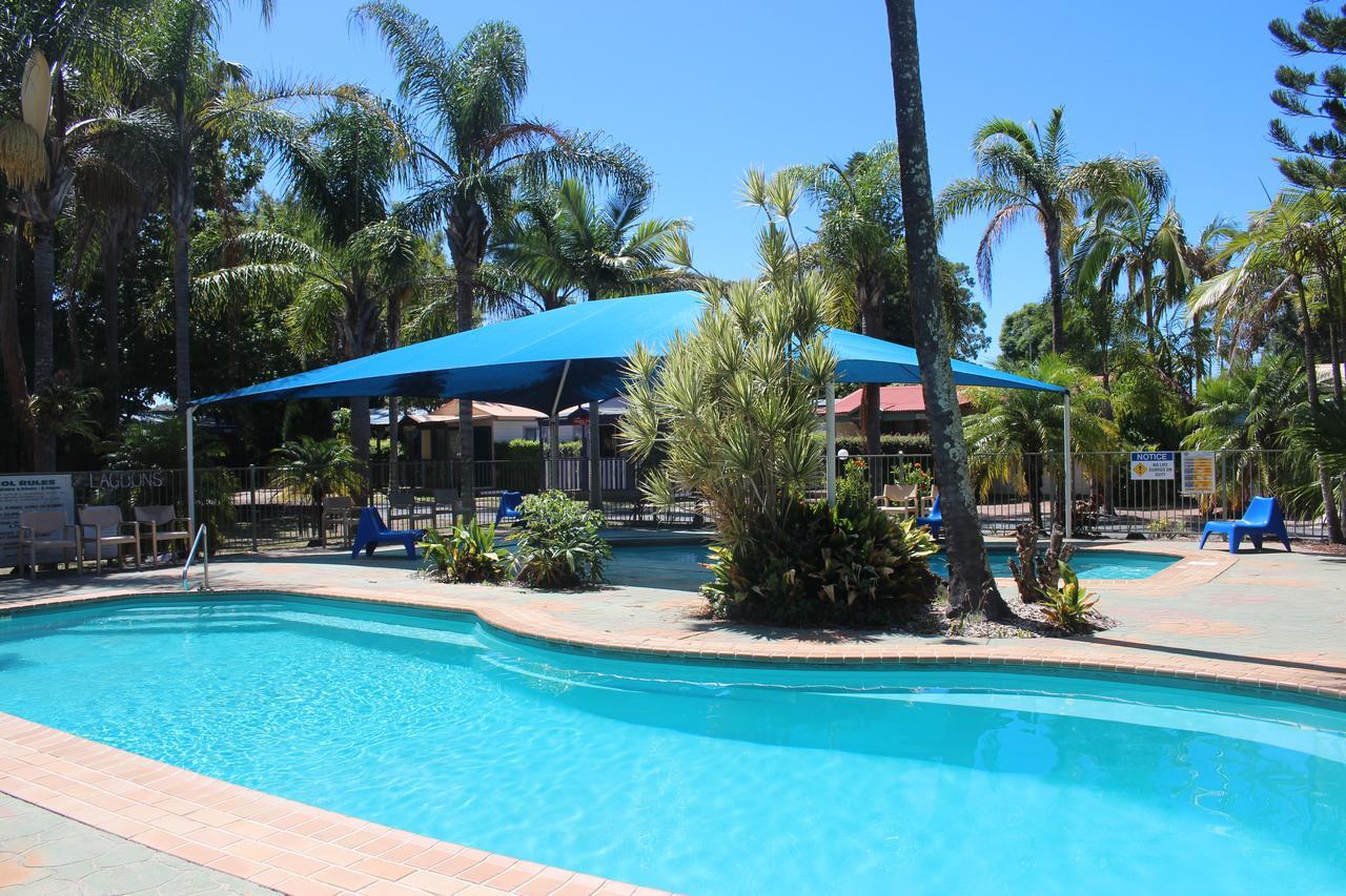 Lani'S Holiday Island Forster Εξωτερικό φωτογραφία