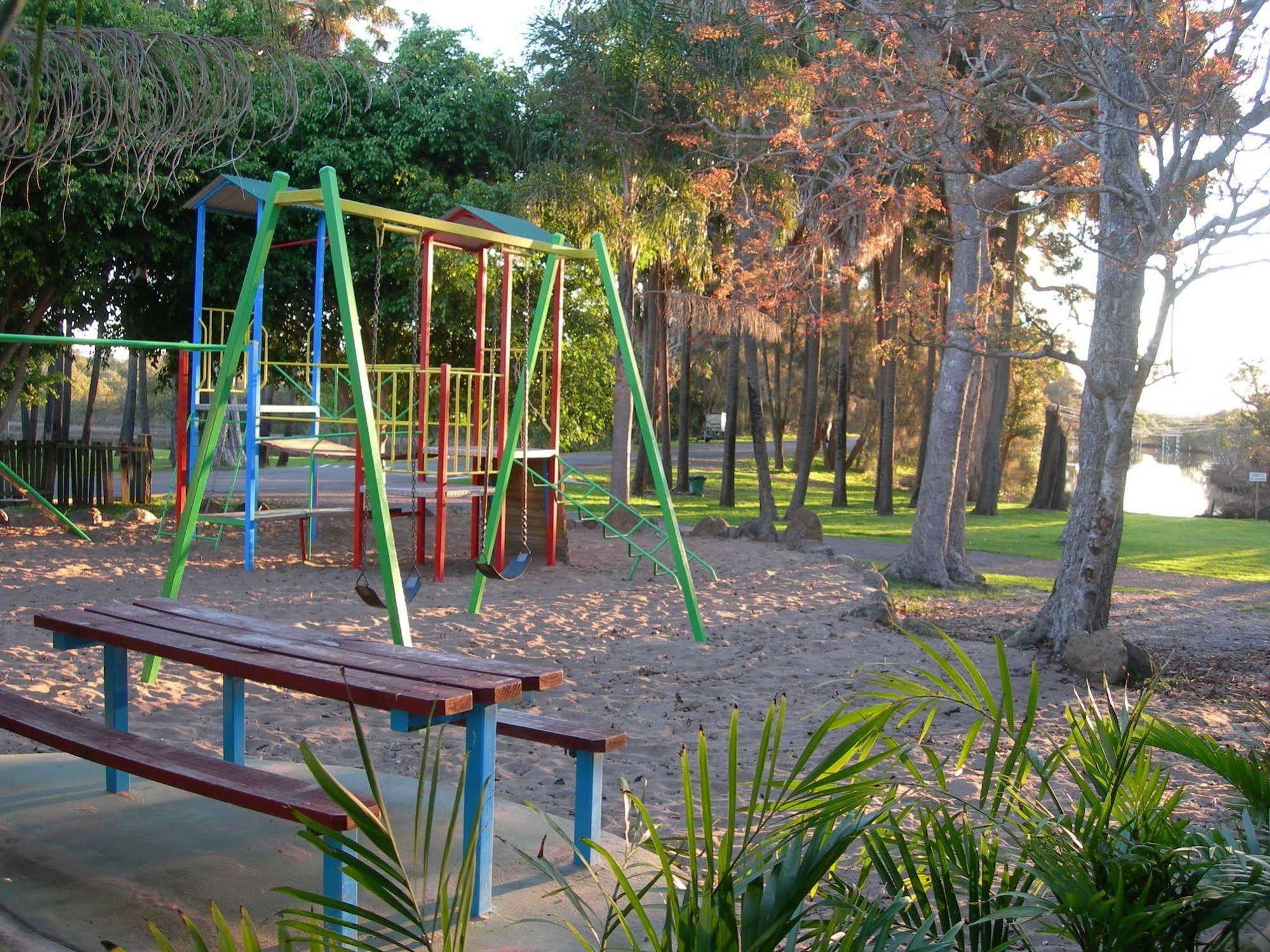 Lani'S Holiday Island Forster Εξωτερικό φωτογραφία